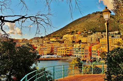 genova nervi b&b